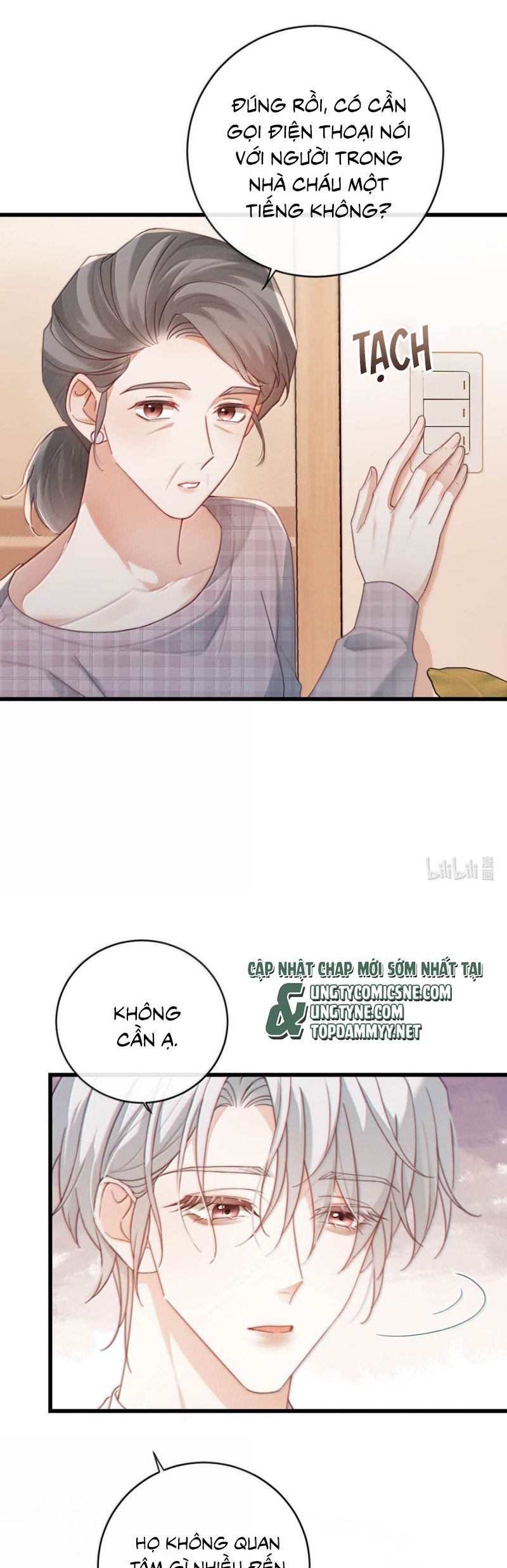 Nồng Đậm Tin Tức Tố Chapter 22 - Trang 16