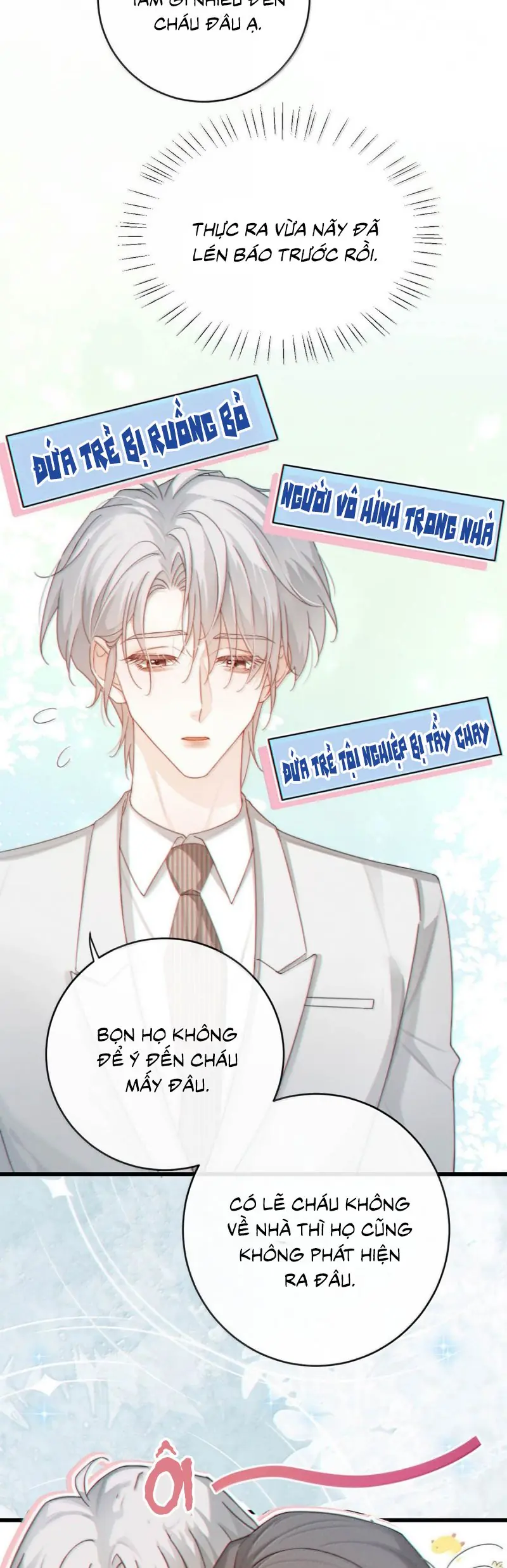 Nồng Đậm Tin Tức Tố Chapter 22 - Trang 17
