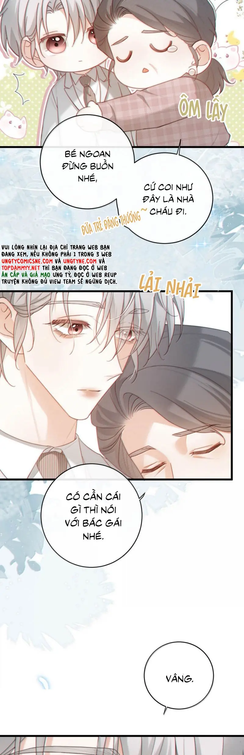 Nồng Đậm Tin Tức Tố Chapter 22 - Trang 18