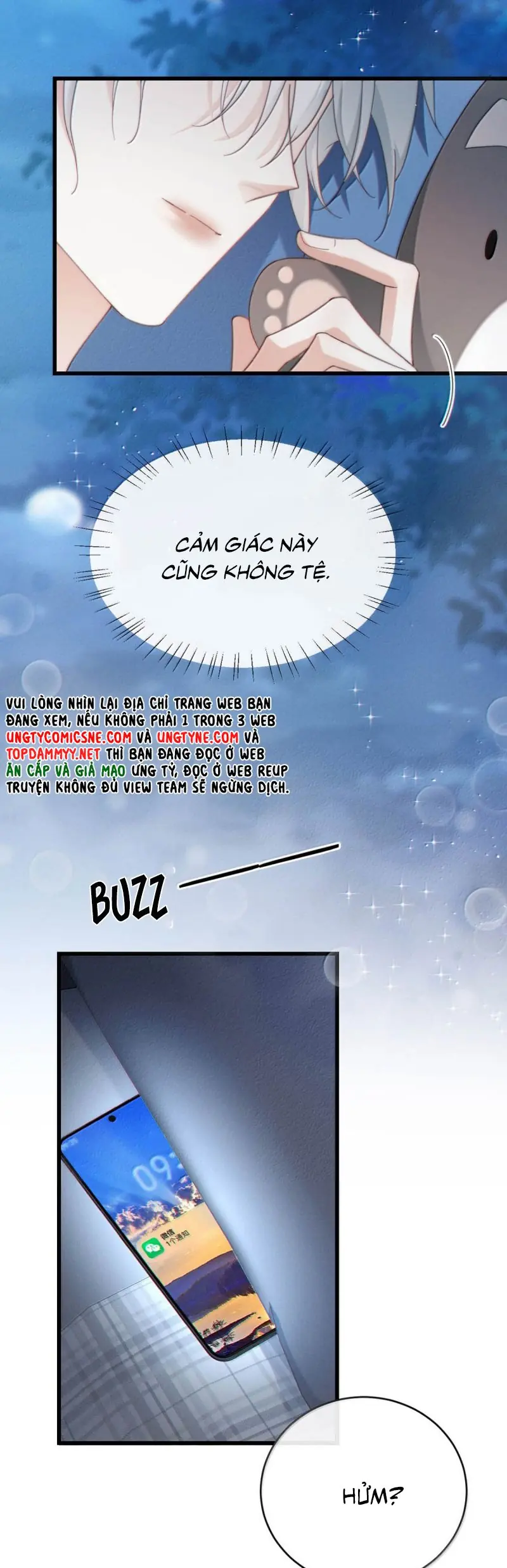 Nồng Đậm Tin Tức Tố Chapter 22 - Trang 21
