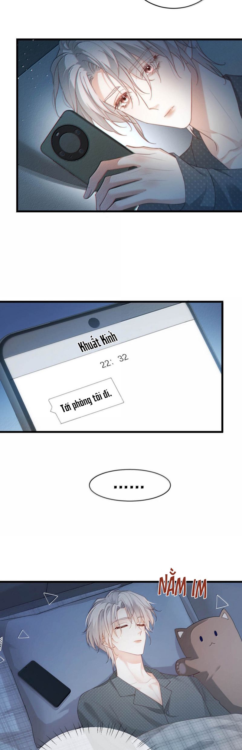 Nồng Đậm Tin Tức Tố Chapter 22 - Trang 22