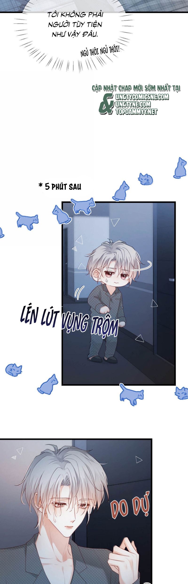 Nồng Đậm Tin Tức Tố Chapter 22 - Trang 23