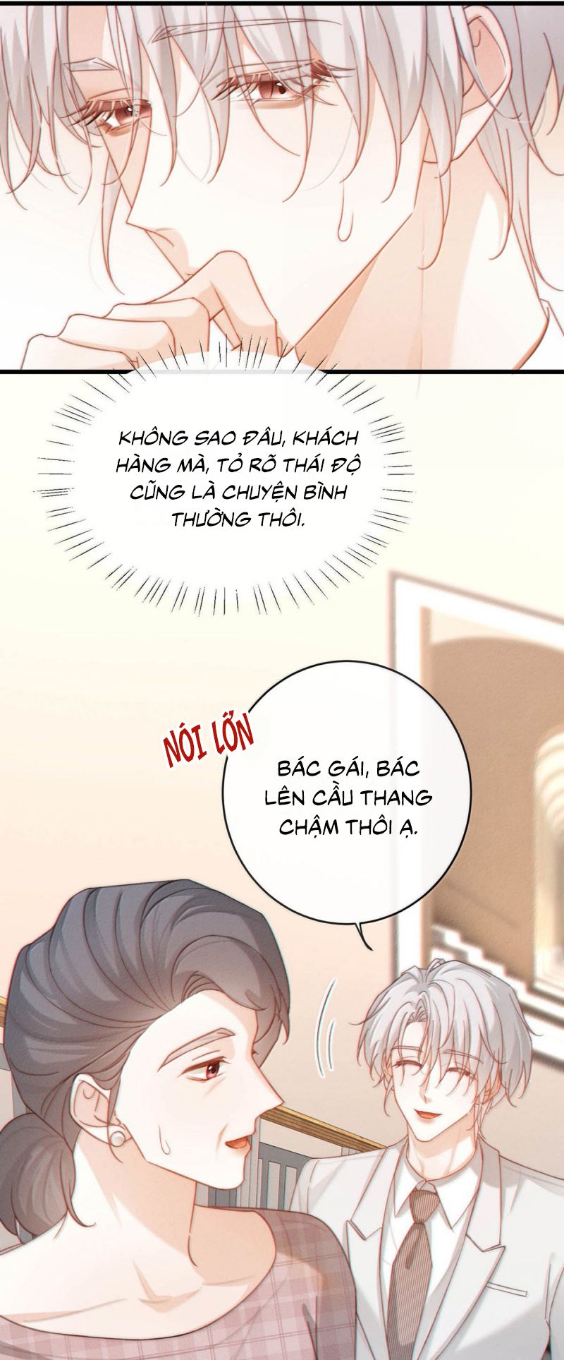 Nồng Đậm Tin Tức Tố Chapter 22 - Trang 4