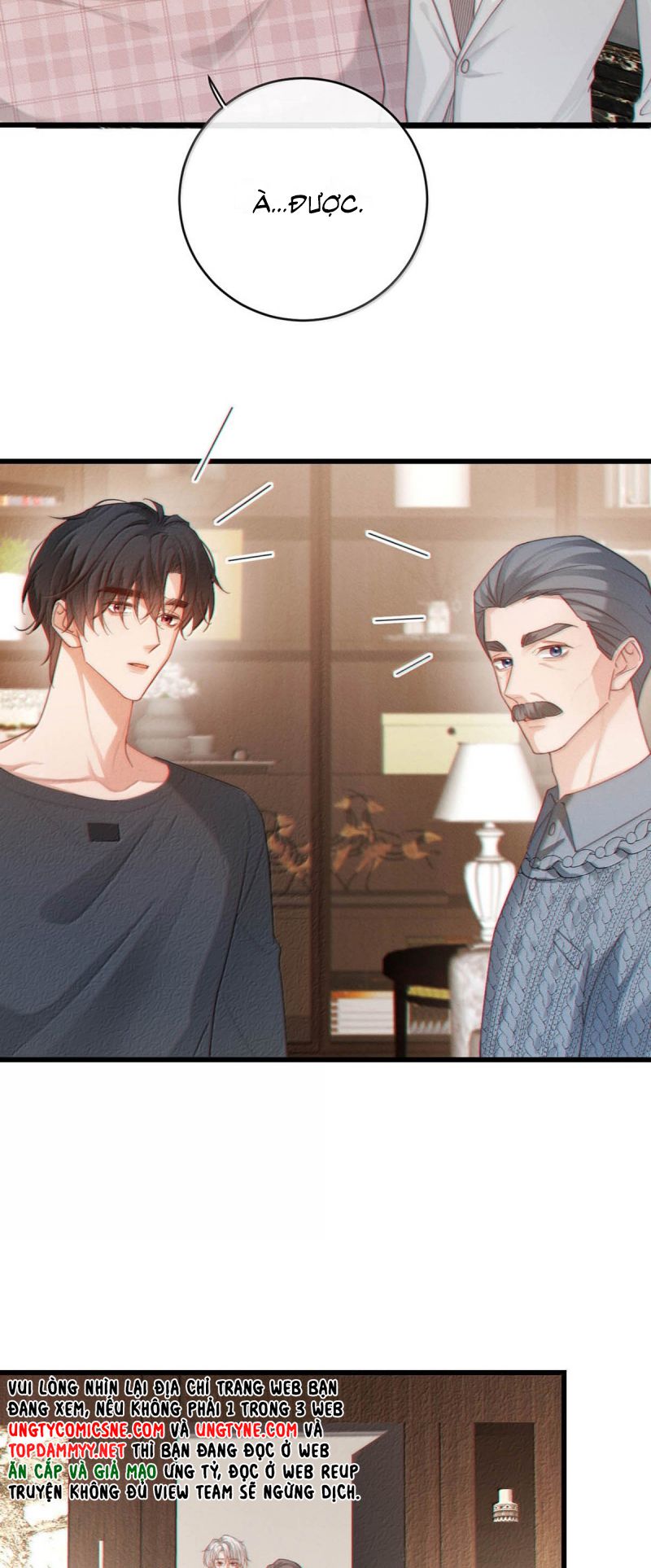 Nồng Đậm Tin Tức Tố Chapter 22 - Trang 5