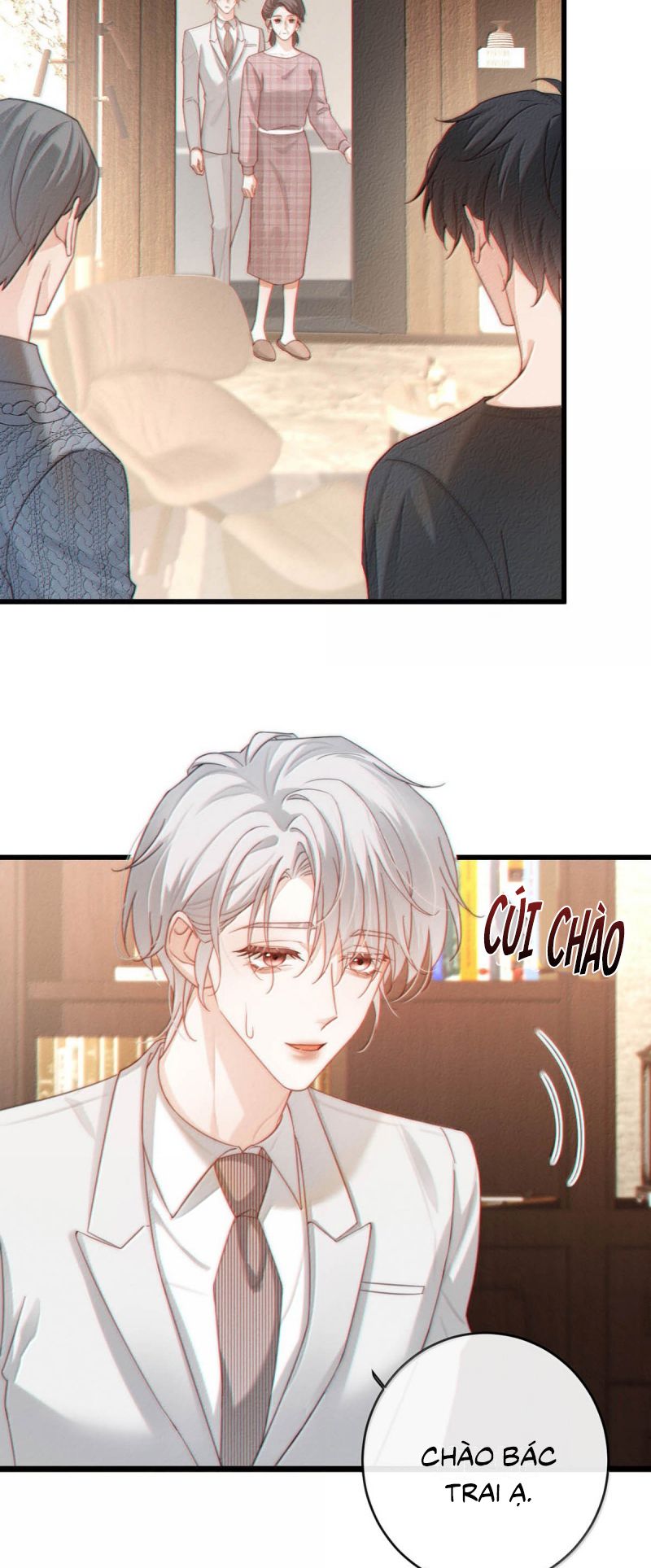 Nồng Đậm Tin Tức Tố Chapter 22 - Trang 6