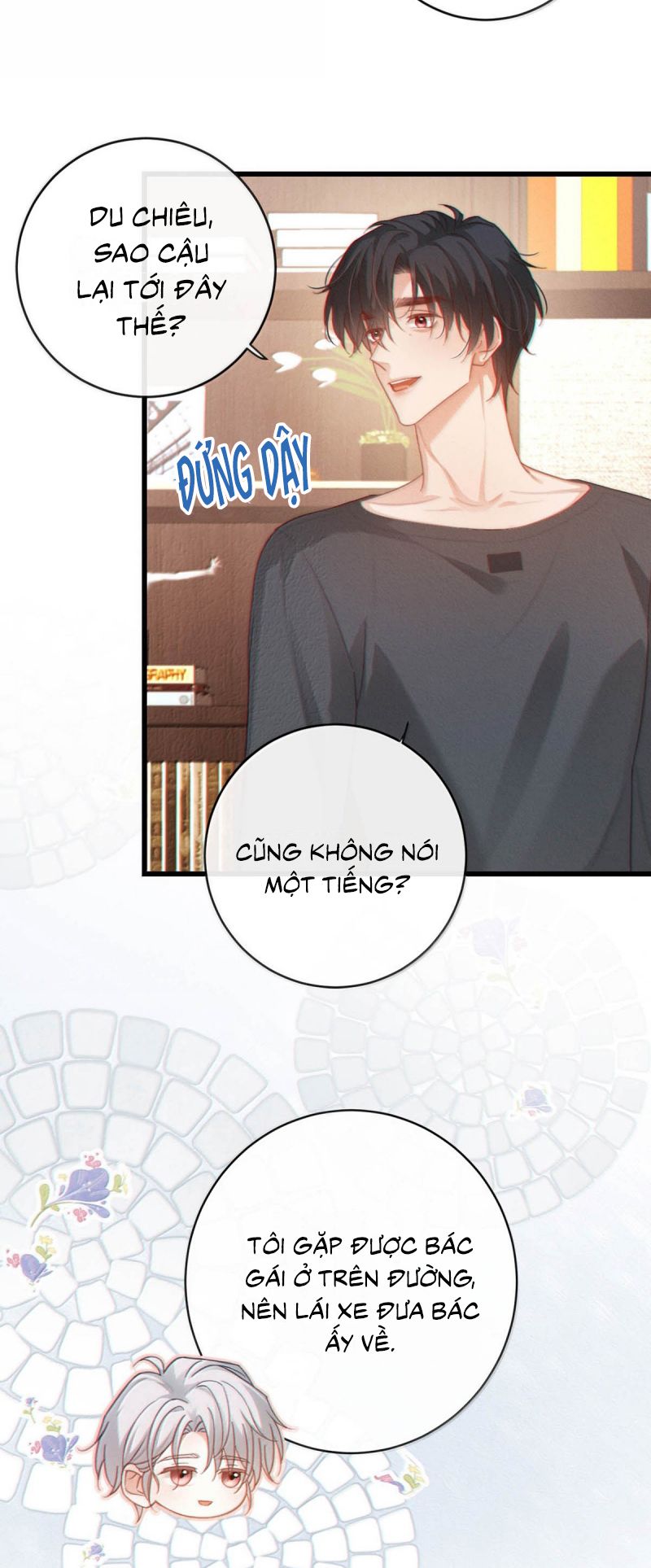 Nồng Đậm Tin Tức Tố Chapter 22 - Trang 7