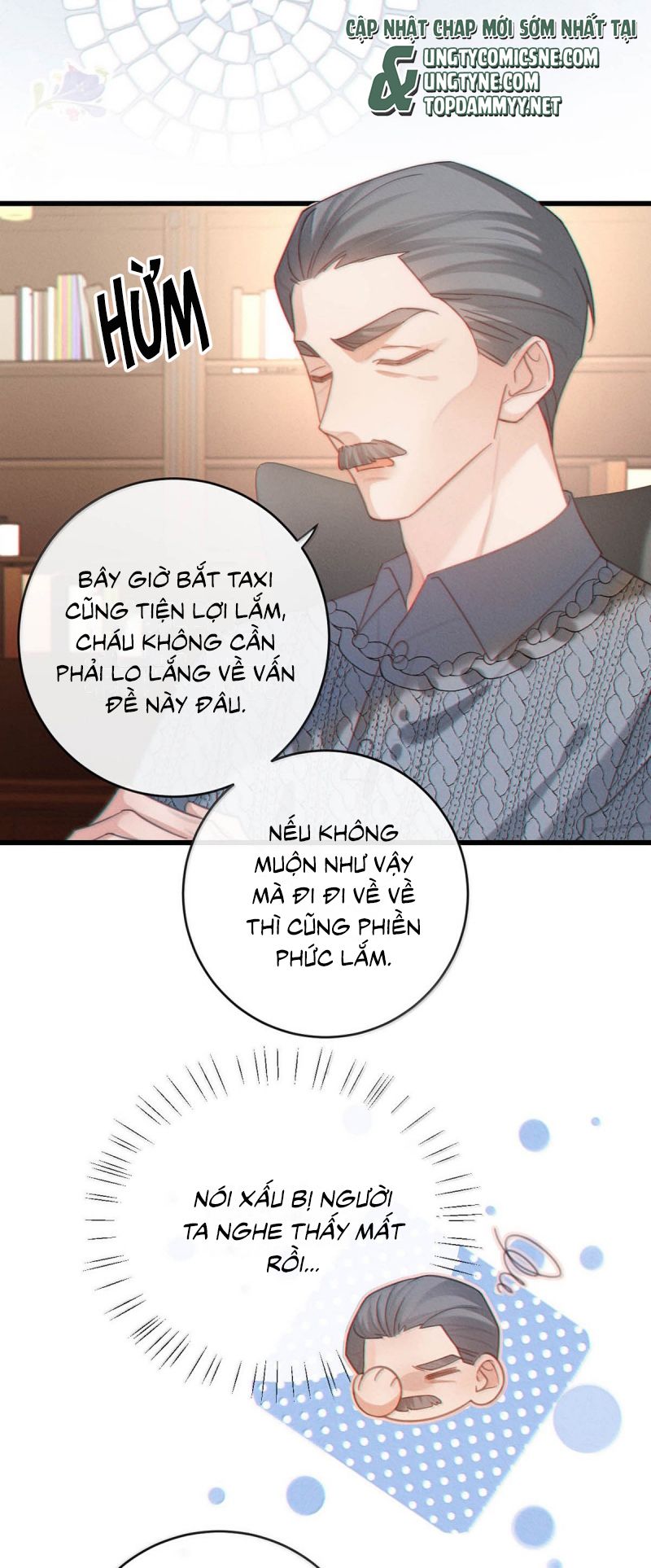 Nồng Đậm Tin Tức Tố Chapter 22 - Trang 8