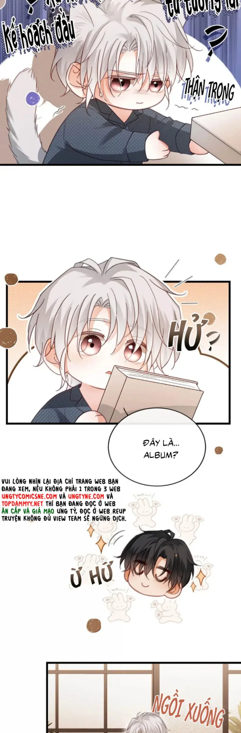 Nồng Đậm Tin Tức Tố Chapter 23 - Trang 11