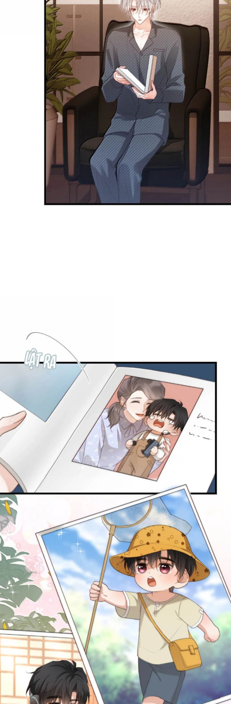 Nồng Đậm Tin Tức Tố Chapter 23 - Trang 12