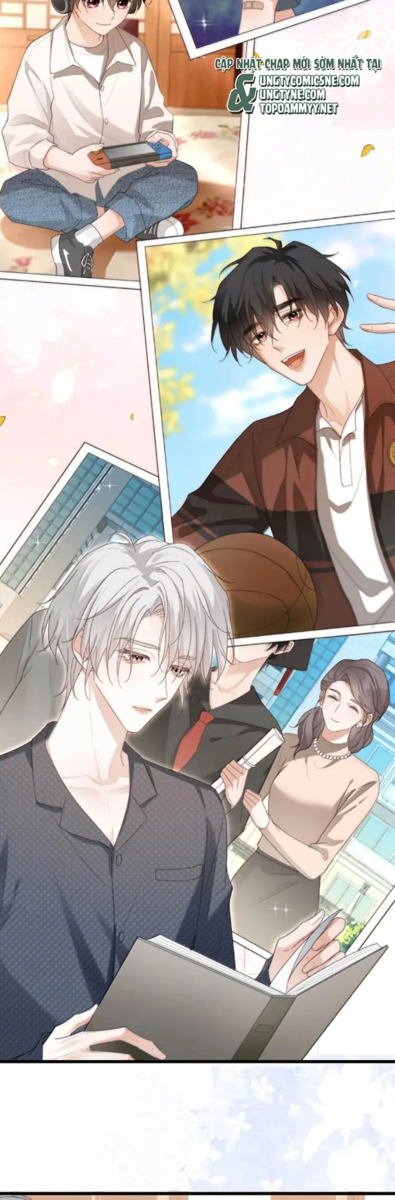 Nồng Đậm Tin Tức Tố Chapter 23 - Trang 13