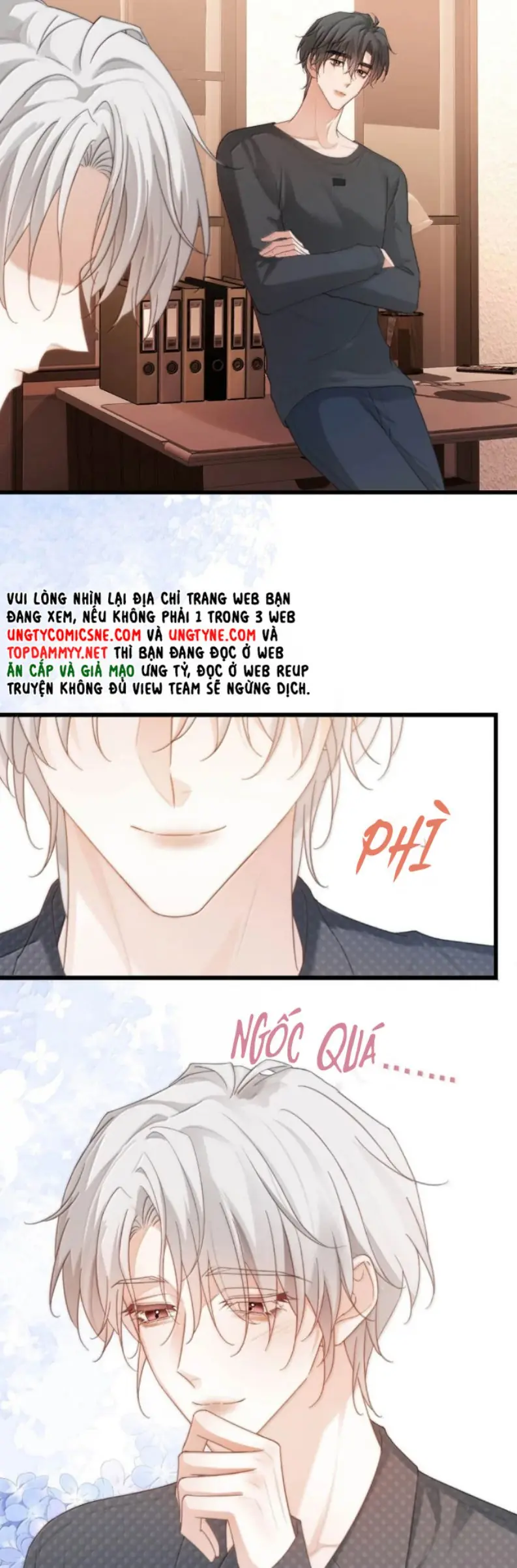 Nồng Đậm Tin Tức Tố Chapter 23 - Trang 14