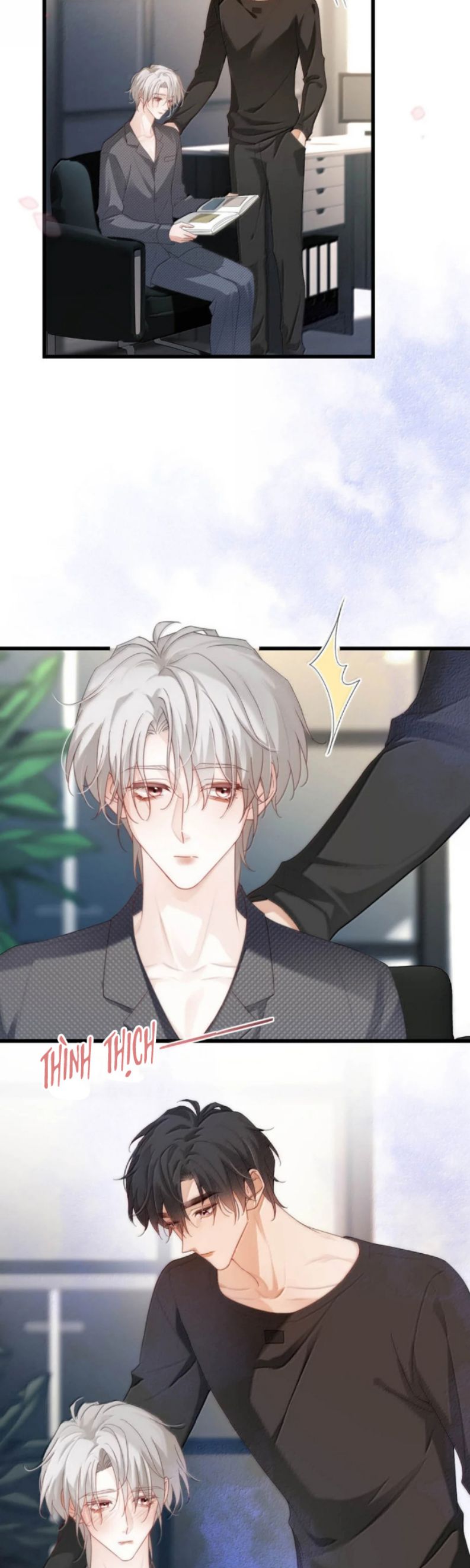 Nồng Đậm Tin Tức Tố Chapter 23 - Trang 16