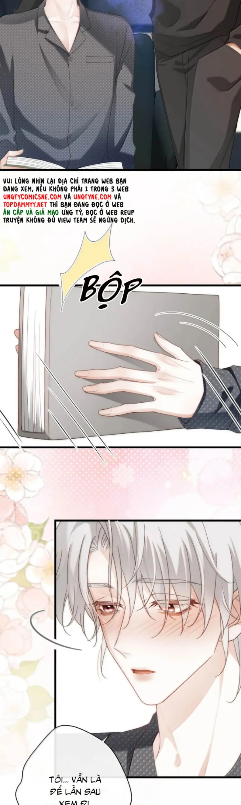Nồng Đậm Tin Tức Tố Chapter 23 - Trang 17