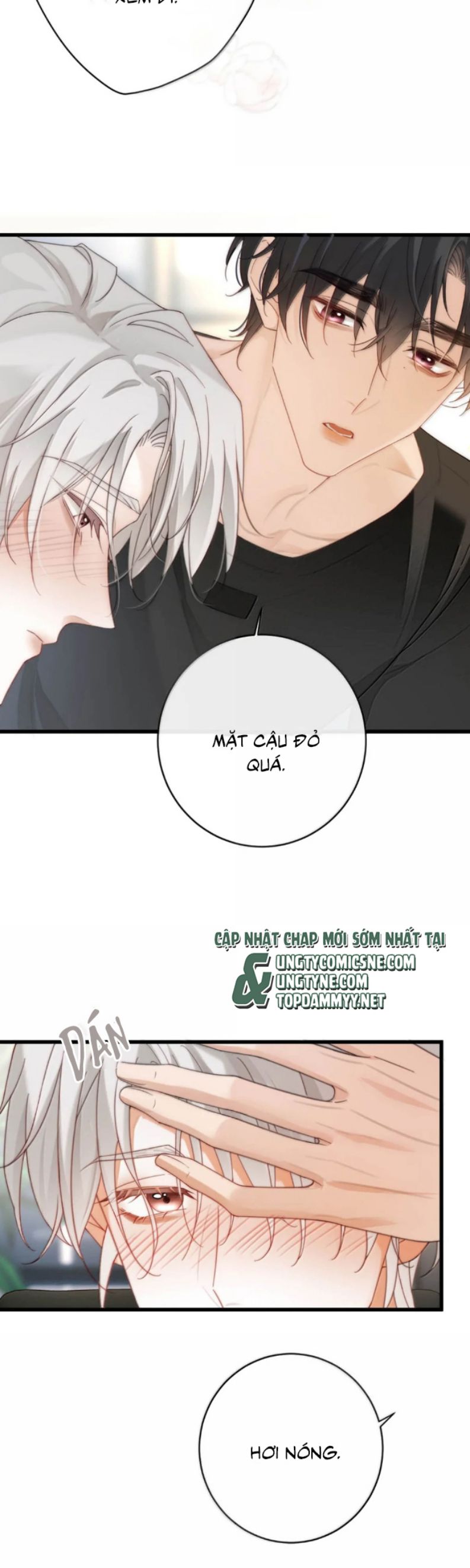 Nồng Đậm Tin Tức Tố Chapter 23 - Trang 18