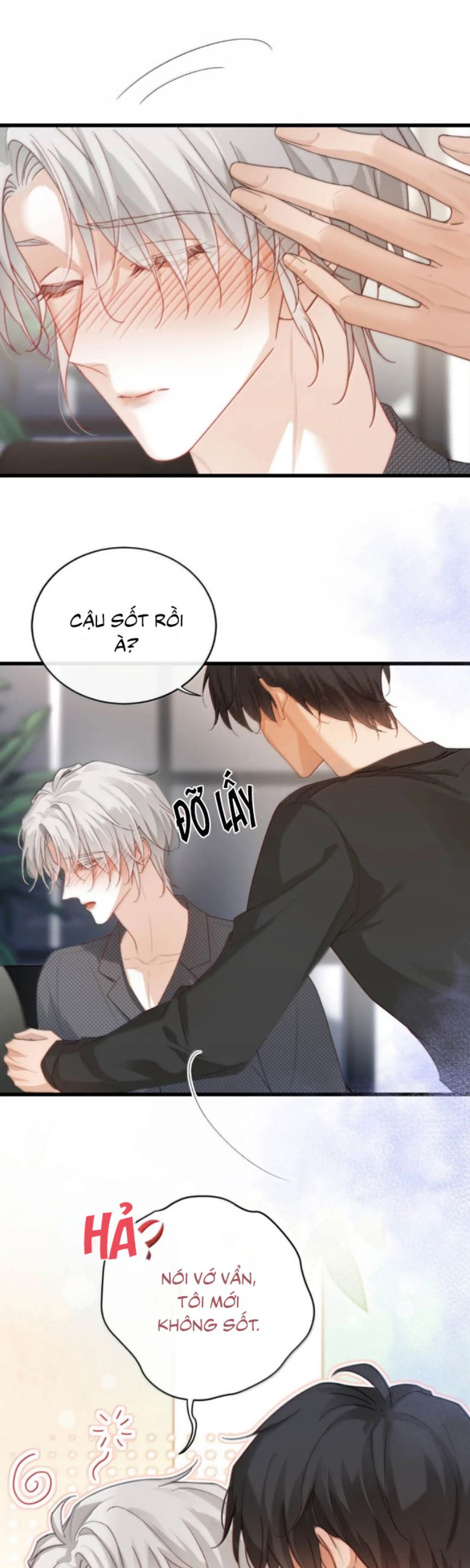 Nồng Đậm Tin Tức Tố Chapter 23 - Trang 19