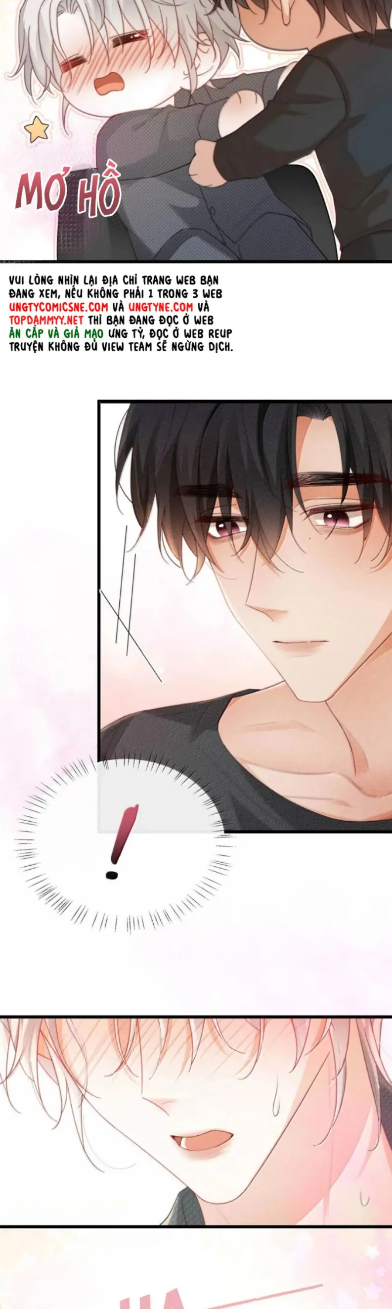 Nồng Đậm Tin Tức Tố Chapter 23 - Trang 20