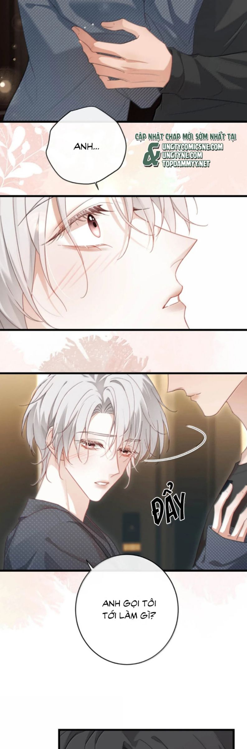 Nồng Đậm Tin Tức Tố Chapter 23 - Trang 4