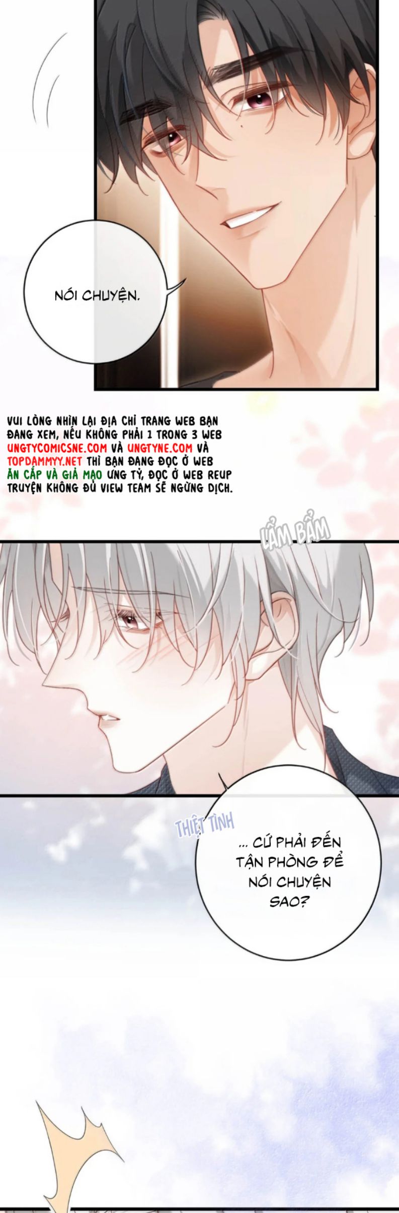 Nồng Đậm Tin Tức Tố Chapter 23 - Trang 5