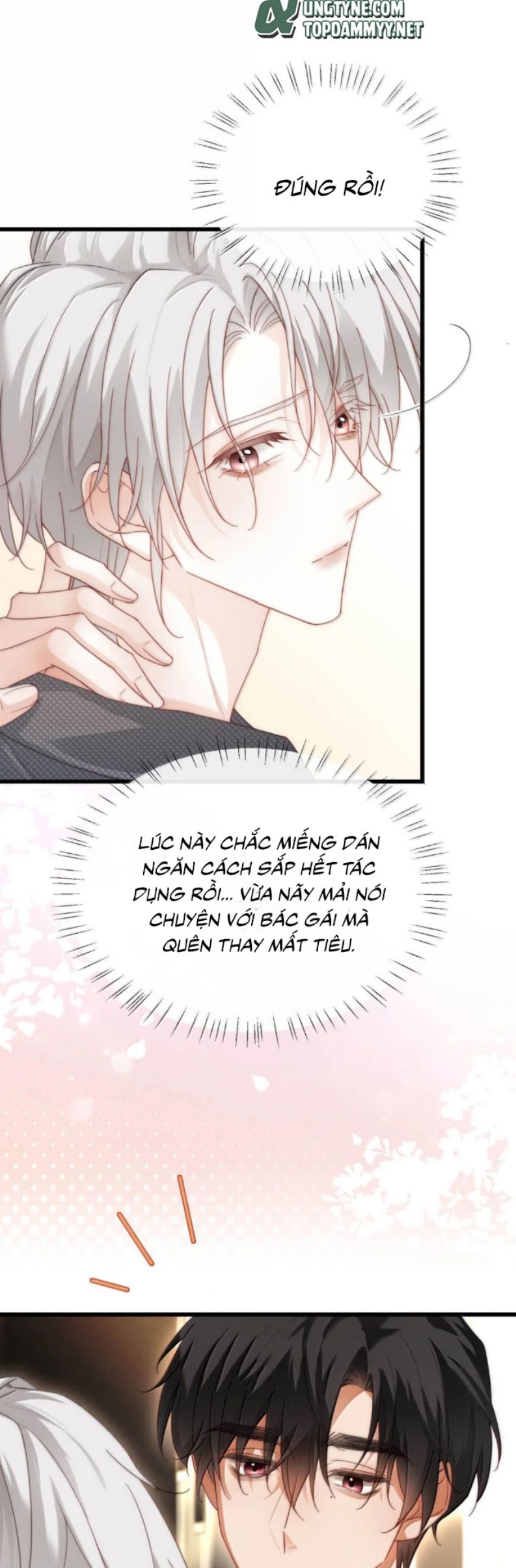 Nồng Đậm Tin Tức Tố Chapter 23 - Trang 7