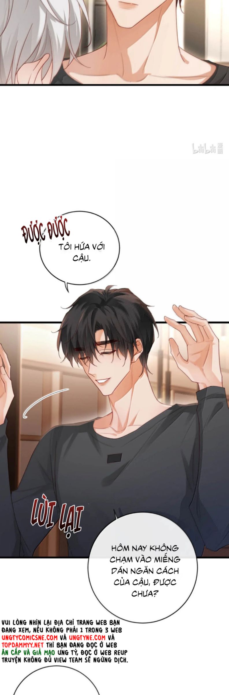 Nồng Đậm Tin Tức Tố Chapter 23 - Trang 8