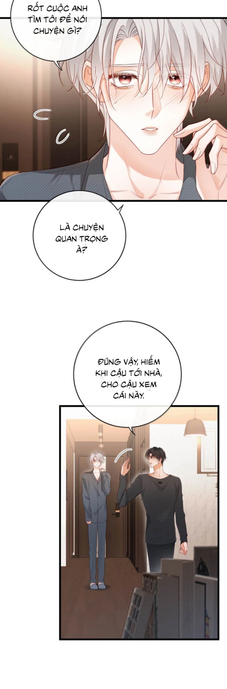 Nồng Đậm Tin Tức Tố Chapter 23 - Trang 9