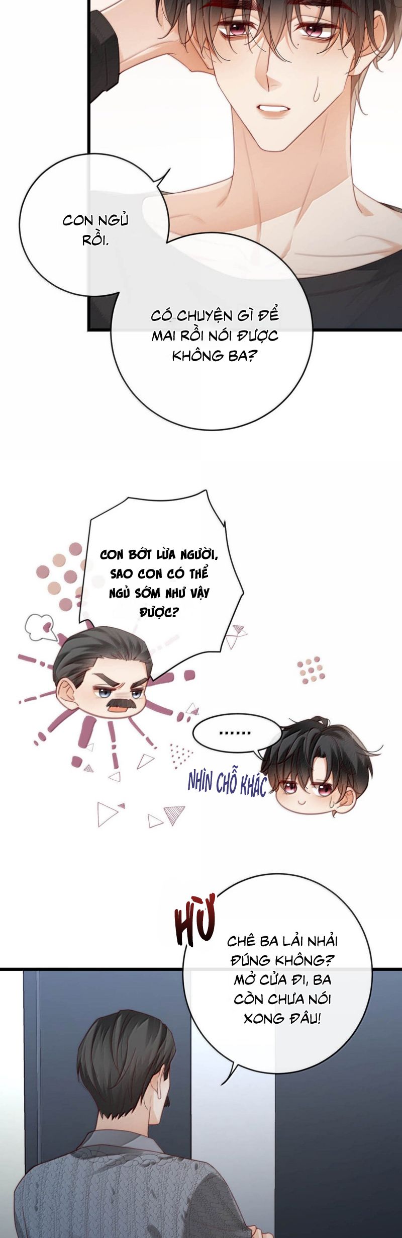 Nồng Đậm Tin Tức Tố Chapter 24 - Trang 10