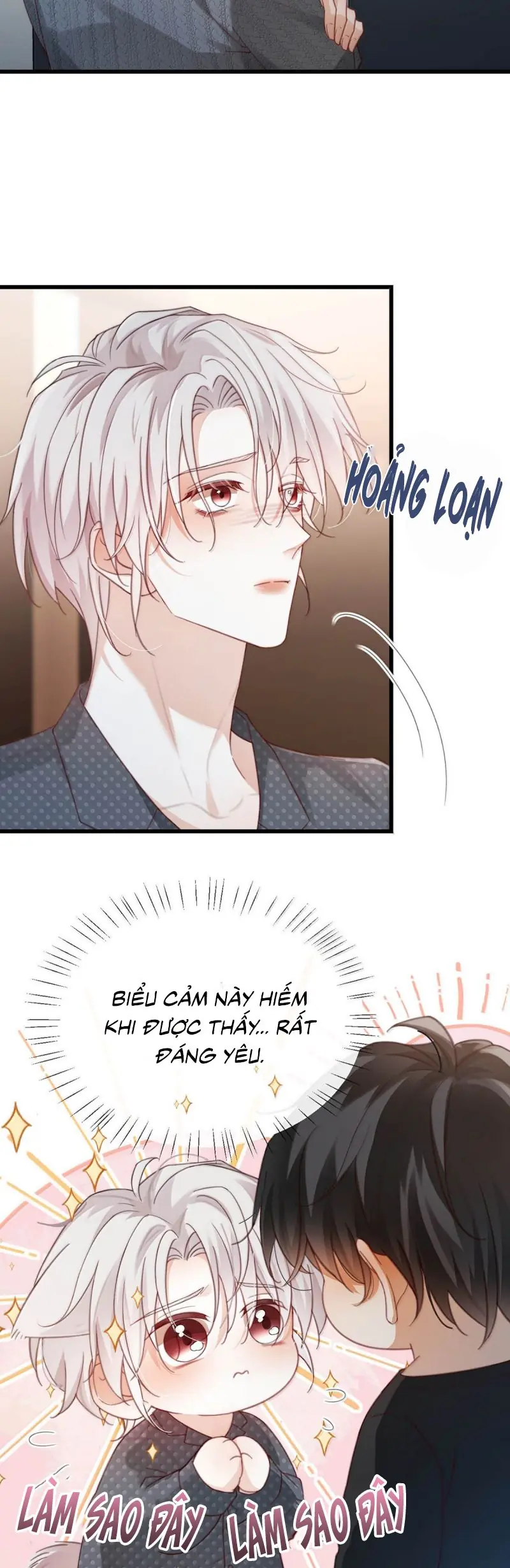 Nồng Đậm Tin Tức Tố Chapter 24 - Trang 11