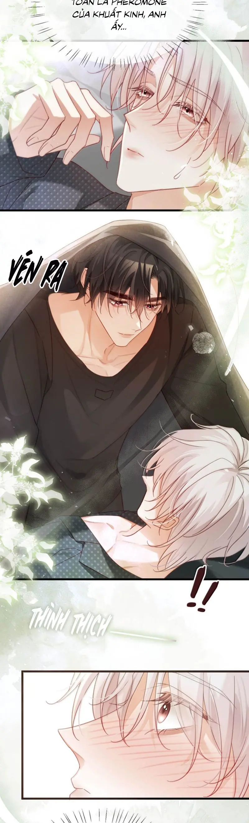 Nồng Đậm Tin Tức Tố Chapter 24 - Trang 15
