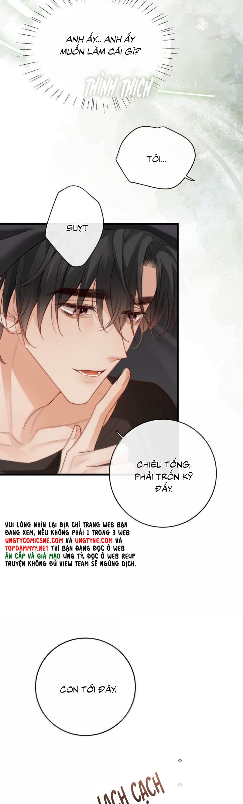 Nồng Đậm Tin Tức Tố Chapter 24 - Trang 16