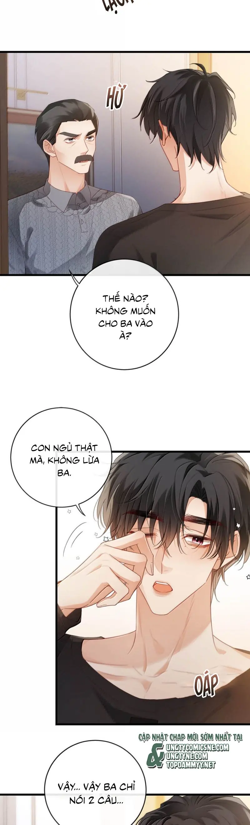 Nồng Đậm Tin Tức Tố Chapter 24 - Trang 17