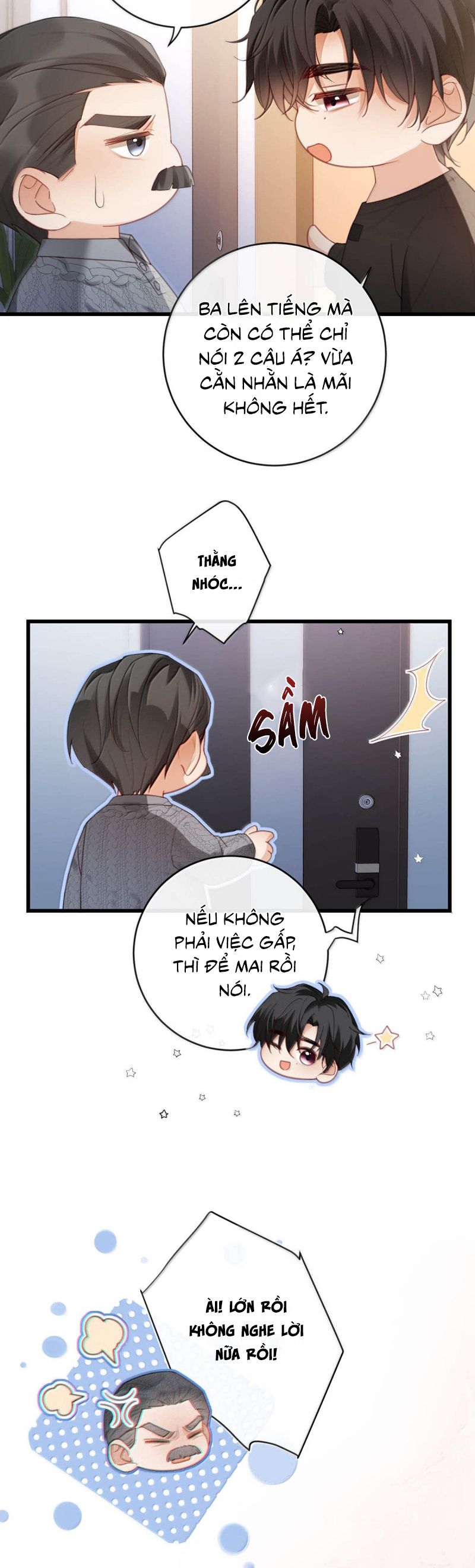 Nồng Đậm Tin Tức Tố Chapter 24 - Trang 18