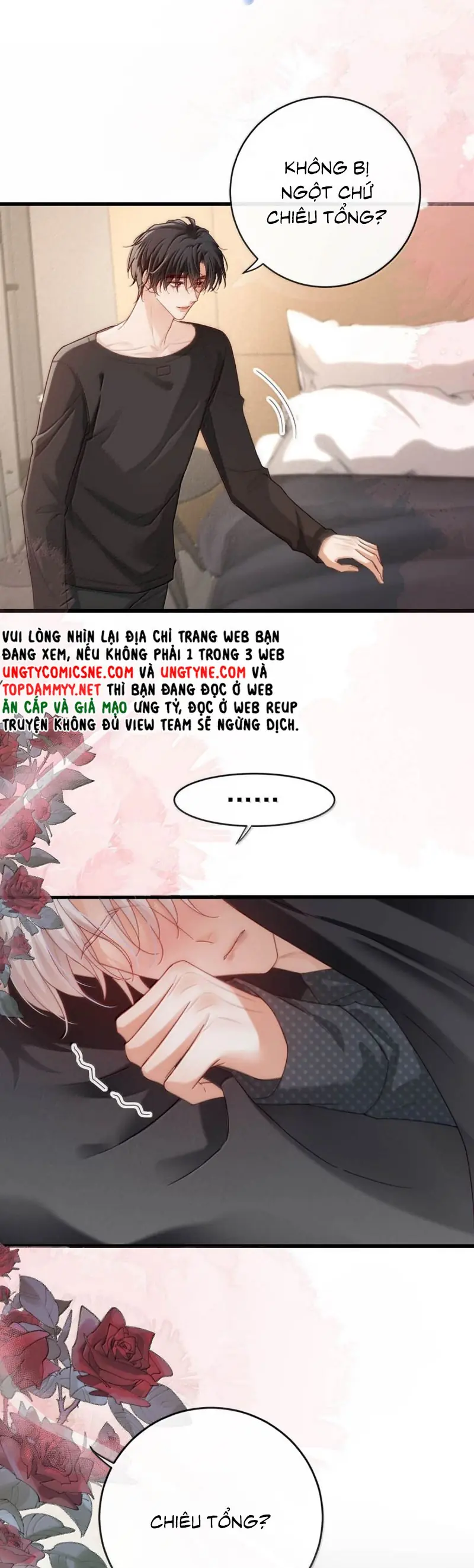 Nồng Đậm Tin Tức Tố Chapter 24 - Trang 19