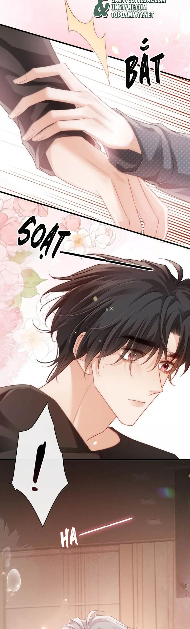Nồng Đậm Tin Tức Tố Chapter 24 - Trang 21