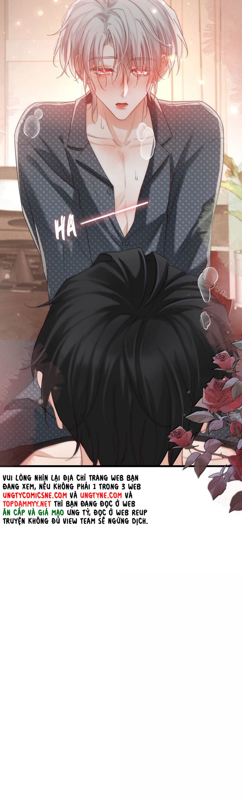 Nồng Đậm Tin Tức Tố Chapter 24 - Trang 22