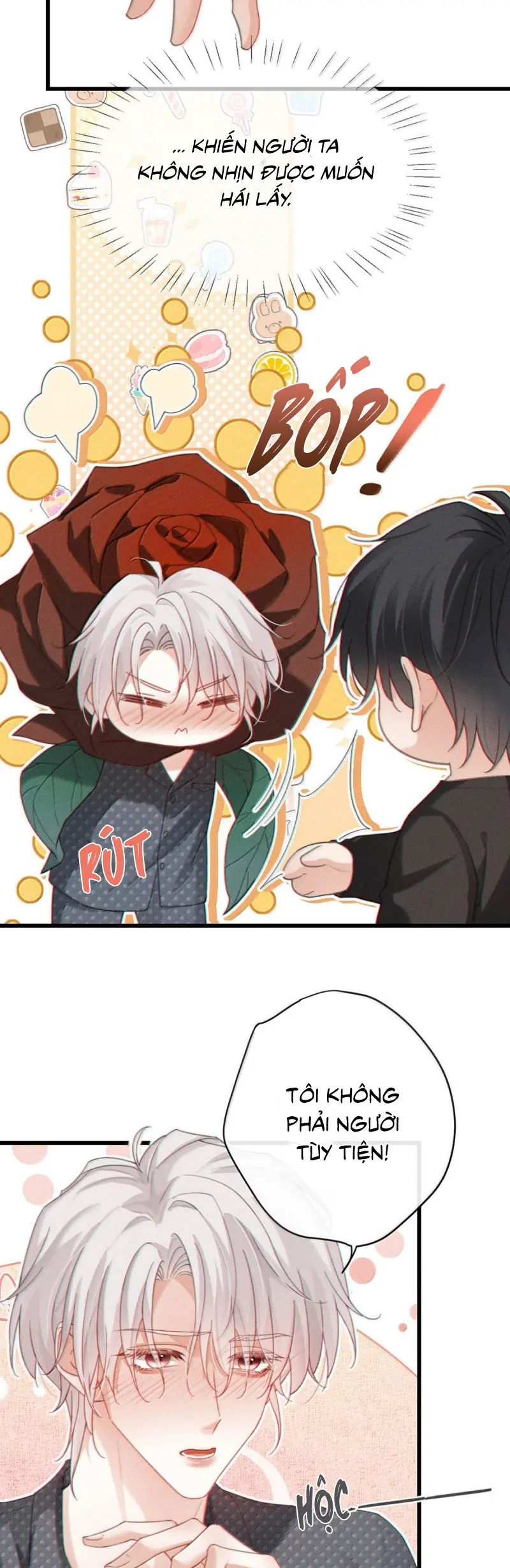 Nồng Đậm Tin Tức Tố Chapter 24 - Trang 4