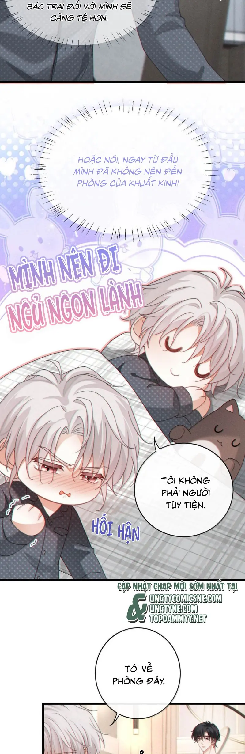 Nồng Đậm Tin Tức Tố Chapter 24 - Trang 6
