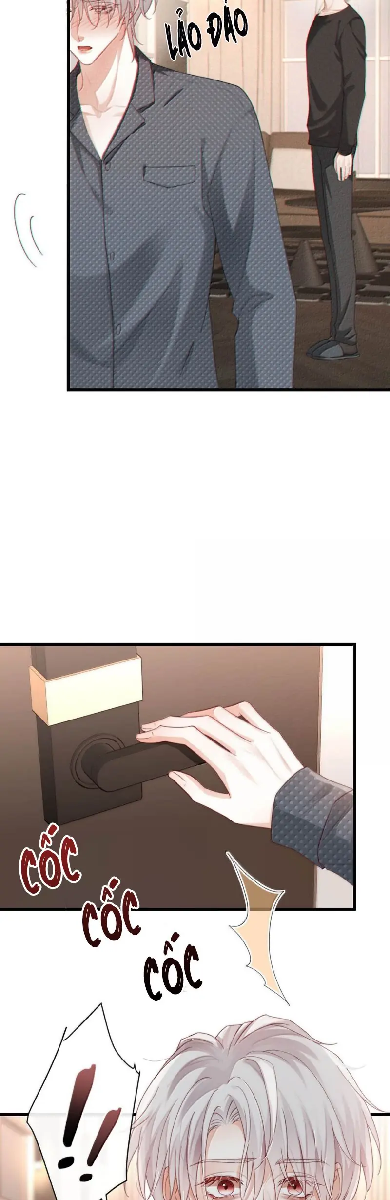 Nồng Đậm Tin Tức Tố Chapter 24 - Trang 7