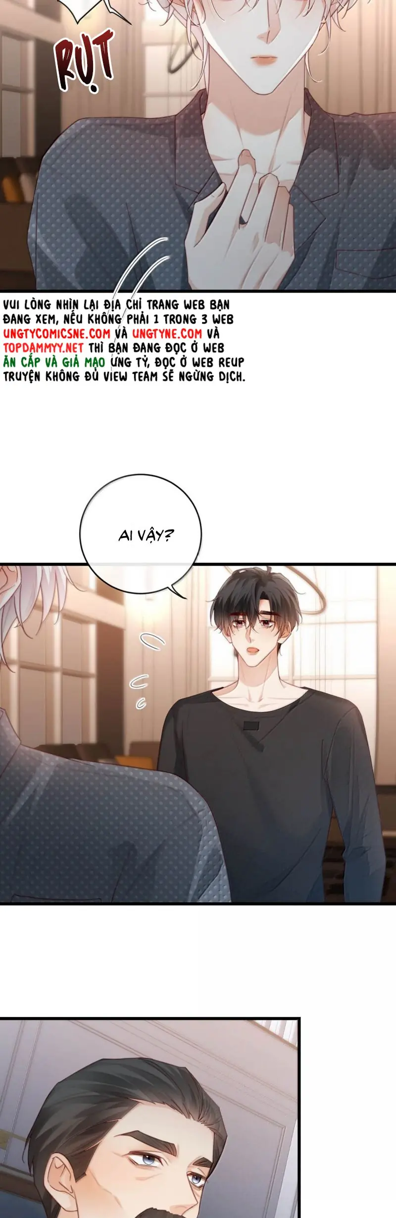 Nồng Đậm Tin Tức Tố Chapter 24 - Trang 8