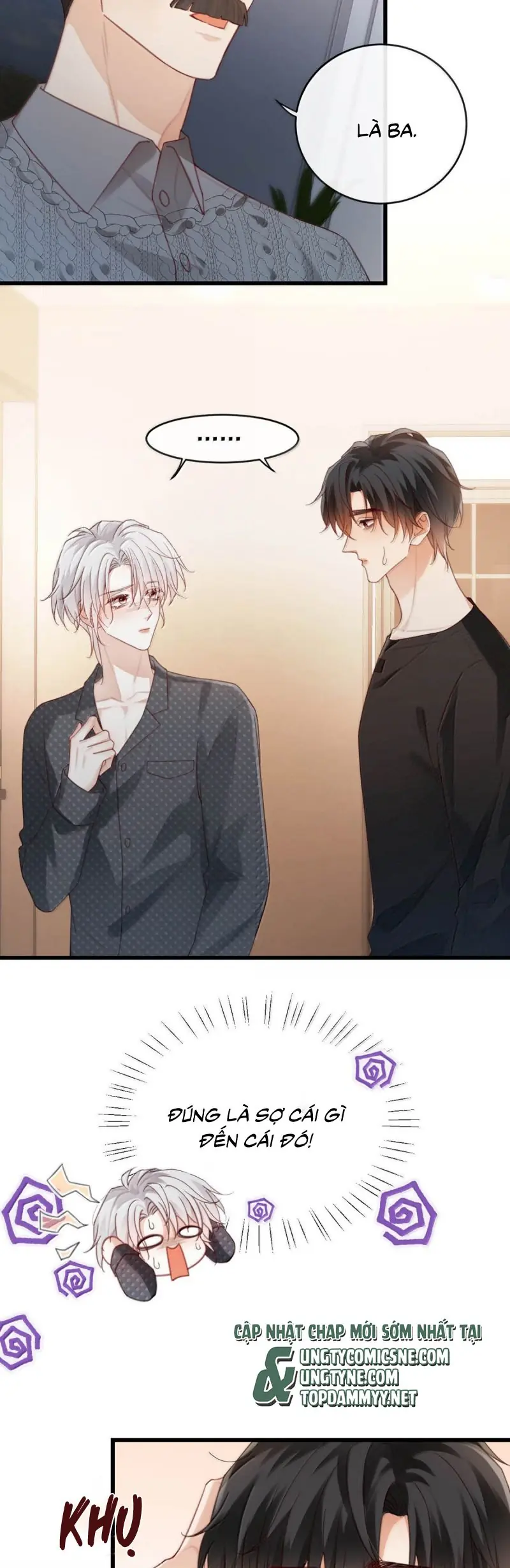 Nồng Đậm Tin Tức Tố Chapter 24 - Trang 9