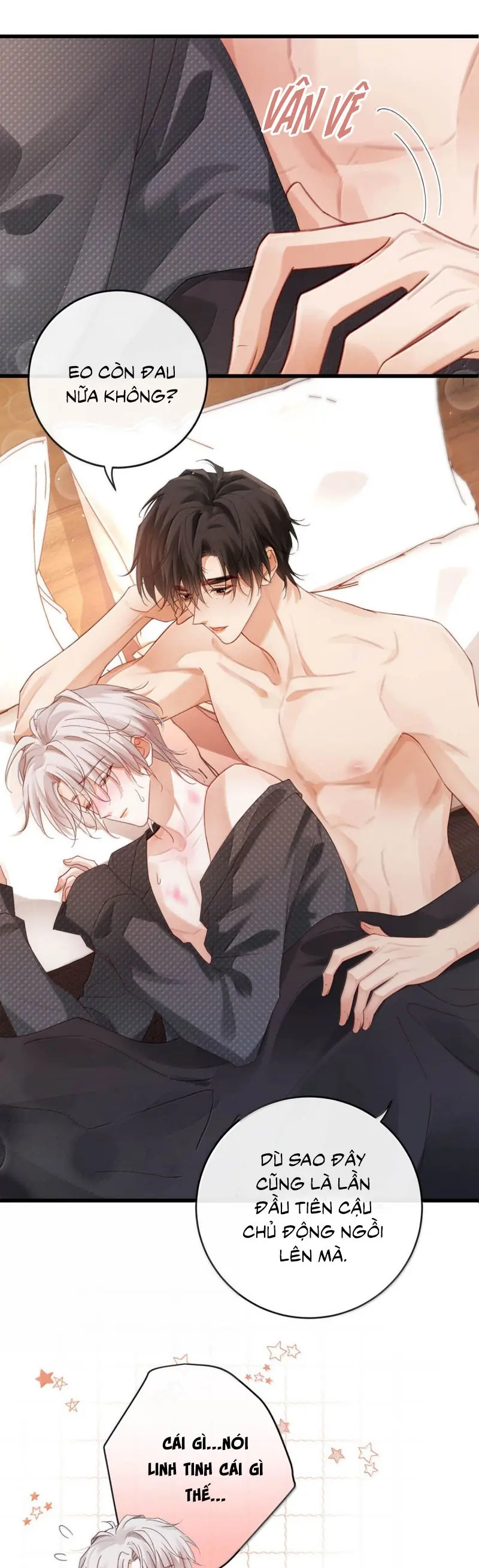 Nồng Đậm Tin Tức Tố Chapter 25 - Trang 12