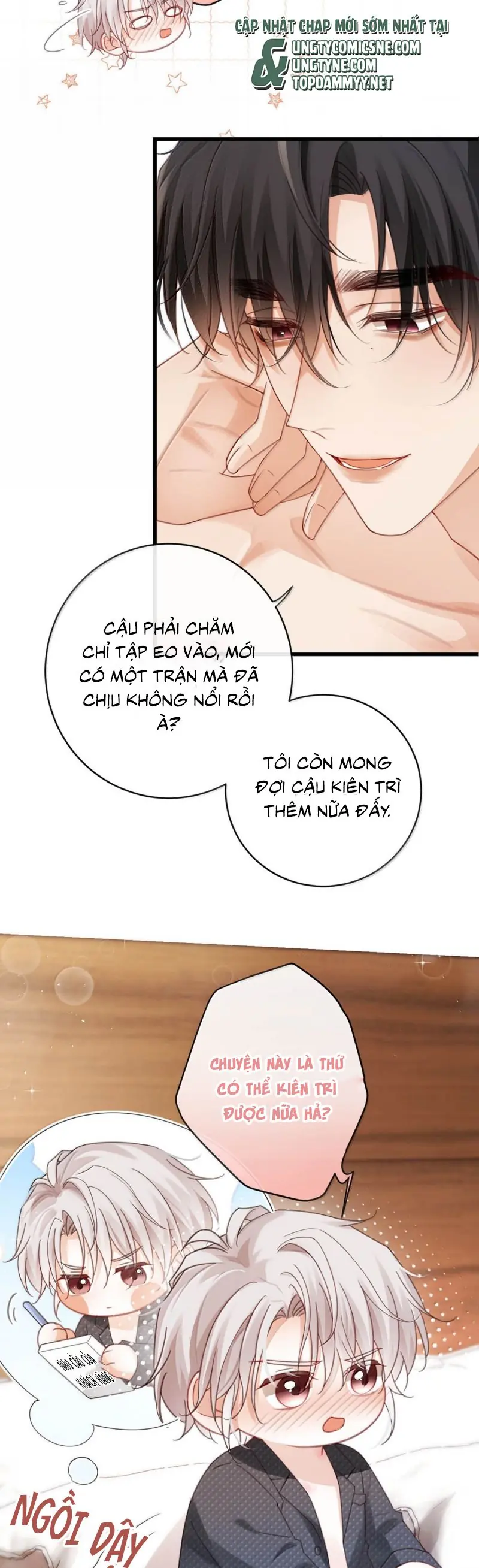 Nồng Đậm Tin Tức Tố Chapter 25 - Trang 13