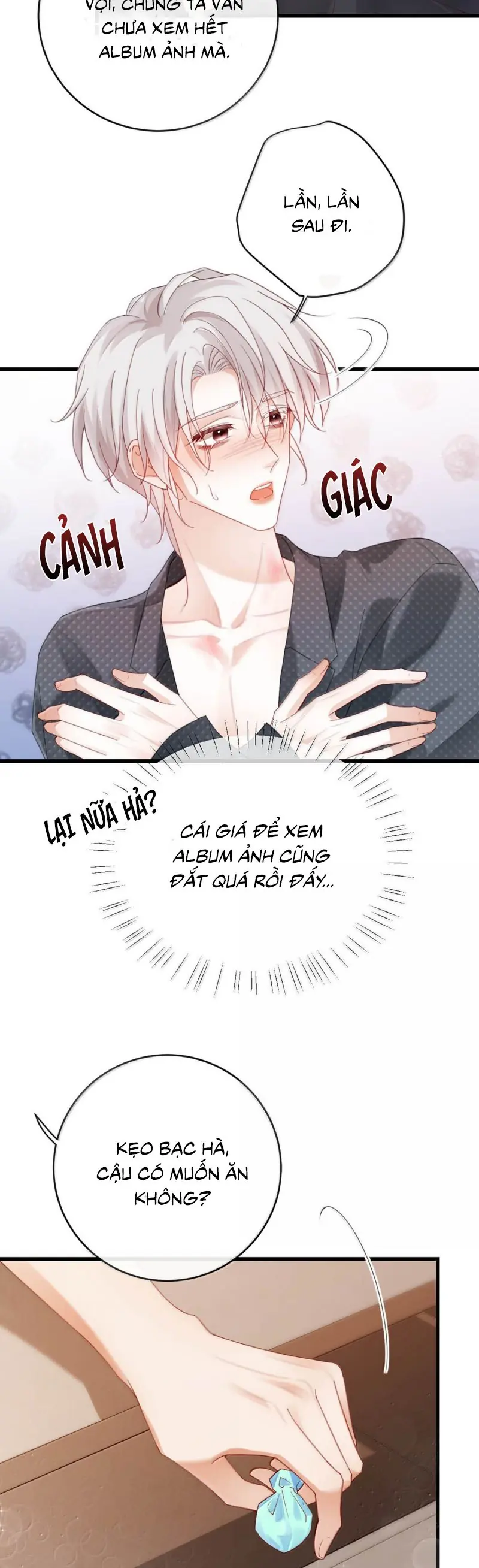 Nồng Đậm Tin Tức Tố Chapter 25 - Trang 18