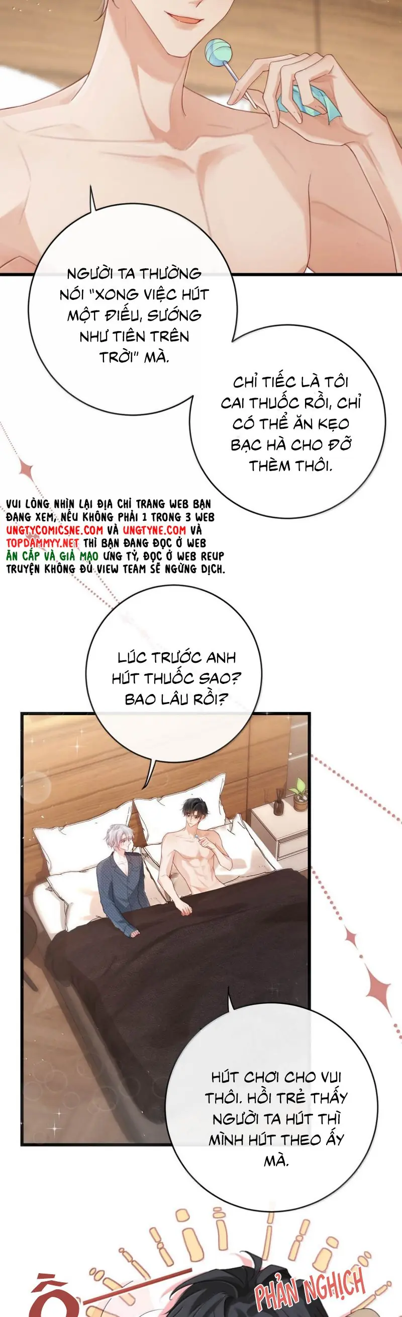 Nồng Đậm Tin Tức Tố Chapter 25 - Trang 20