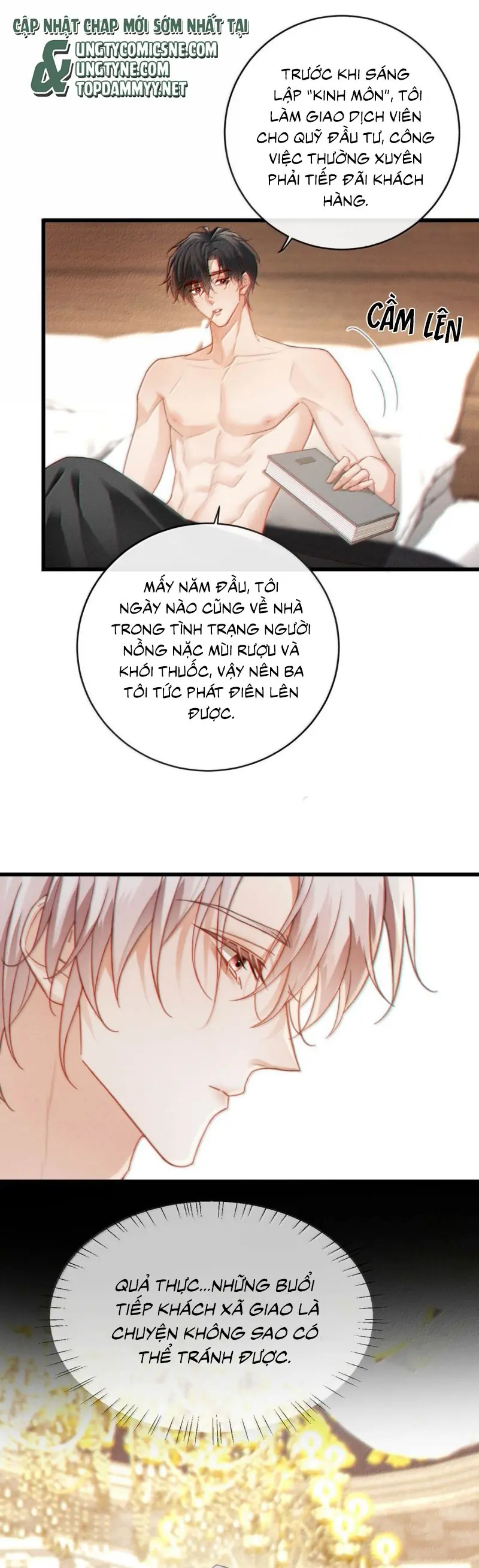 Nồng Đậm Tin Tức Tố Chapter 25 - Trang 22