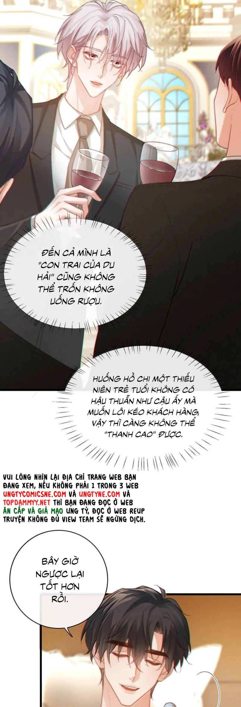 Nồng Đậm Tin Tức Tố Chapter 25 - Trang 23