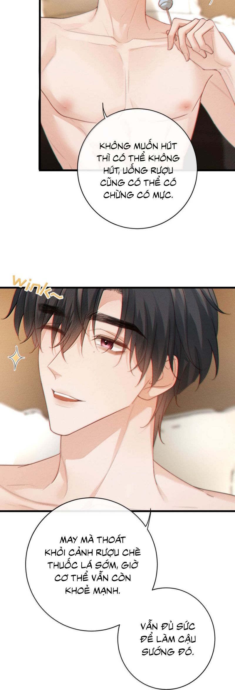 Nồng Đậm Tin Tức Tố Chapter 25 - Trang 24