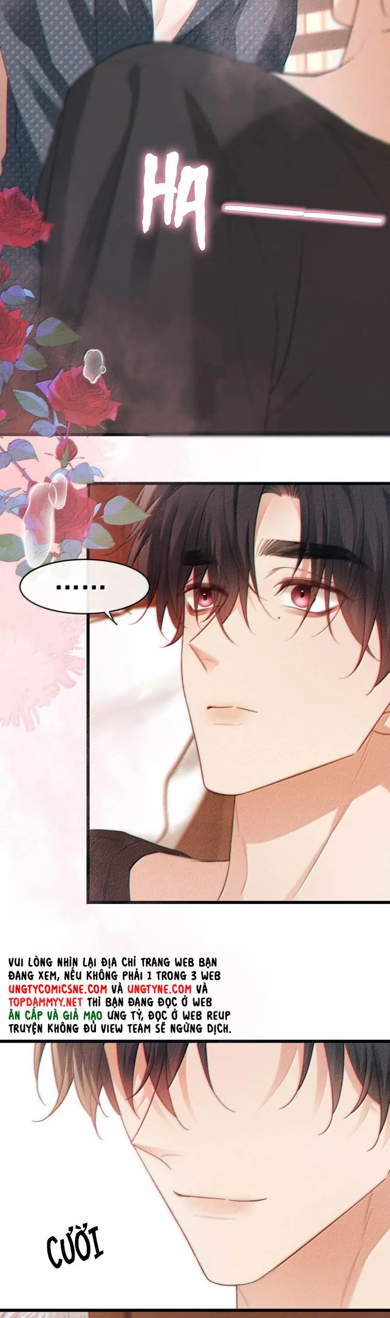 Nồng Đậm Tin Tức Tố Chapter 25 - Trang 3