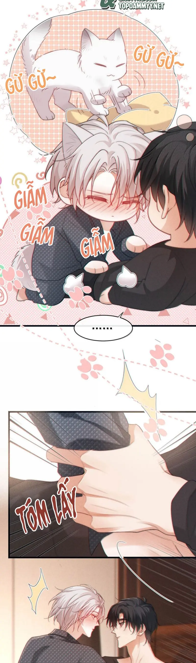 Nồng Đậm Tin Tức Tố Chapter 25 - Trang 5