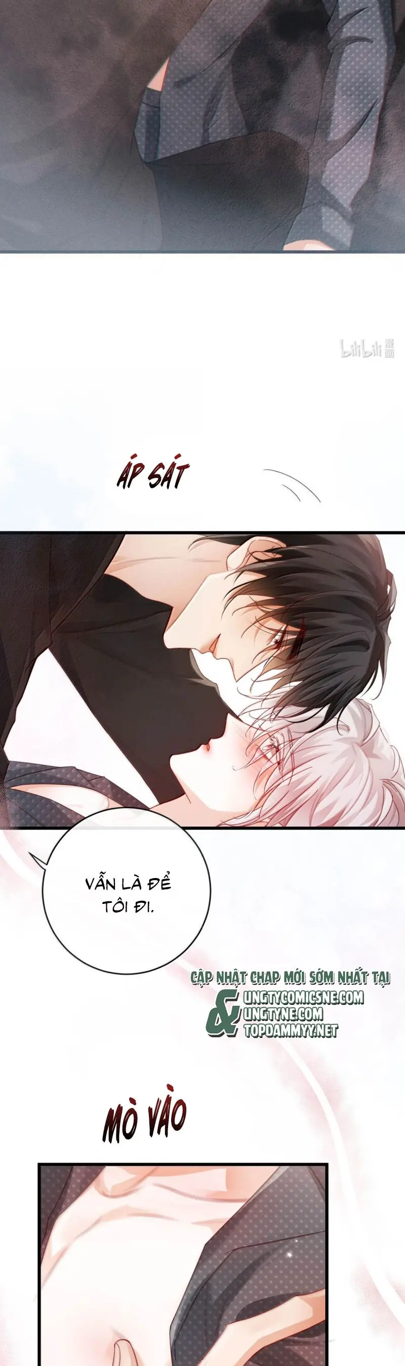 Nồng Đậm Tin Tức Tố Chapter 25 - Trang 7