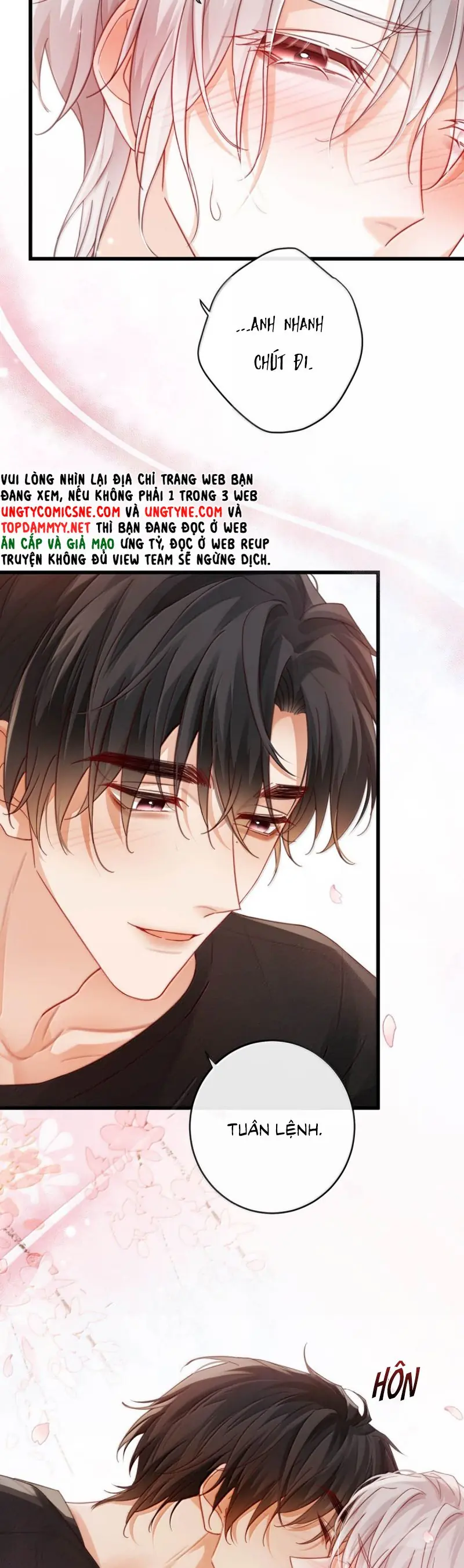 Nồng Đậm Tin Tức Tố Chapter 25 - Trang 9